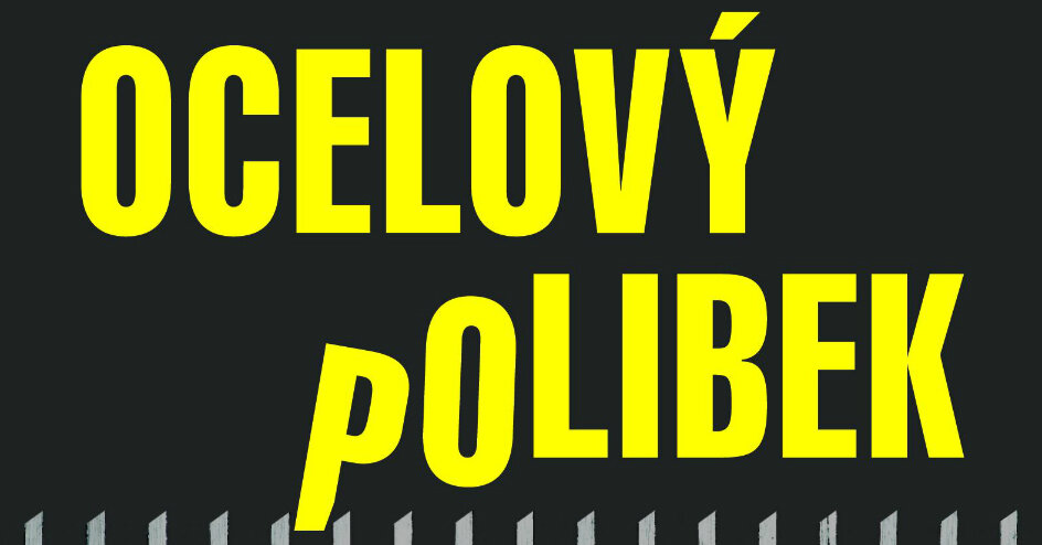 Recenze týdne: Ocelový polibek Jeffreyho Deavera je oddechovou detektivkou. Nic míň a nic víc.