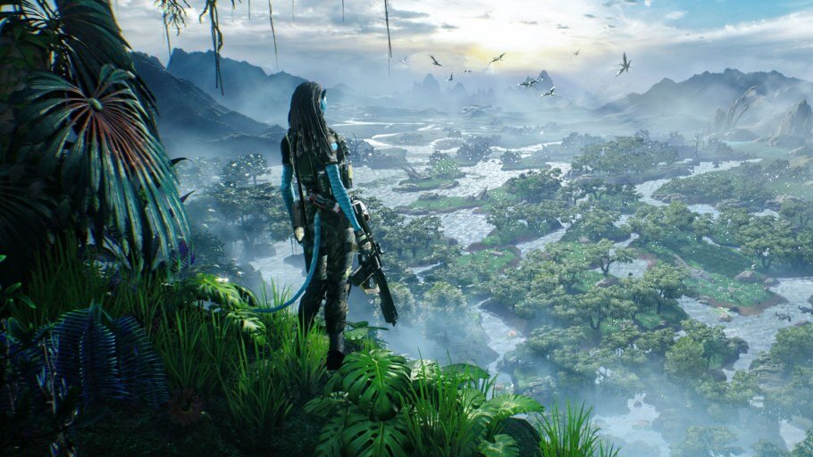 Film Avatar dostane herní pokračování