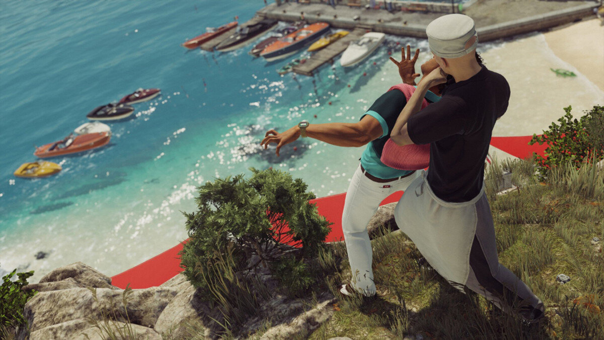 Nájemný zabiják z trilogie Hitman míří na iOS