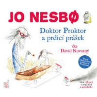 Svěrák, Nesbø, Jonasson. Audioknihy pro malé i velké na dlouhé cesty na prázdniny (I. díl)