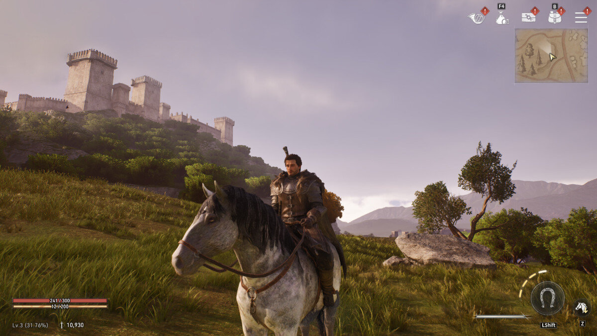 Vypravte se do Západozemí ve hře Game of Thrones: Kingsroad