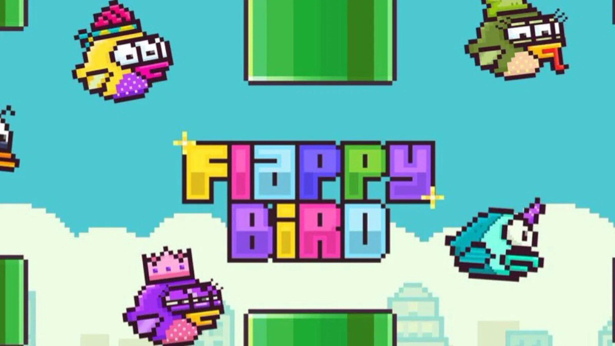 Legendární mobilní hit Flappy Bird si opět můžete zahrát na telefonech