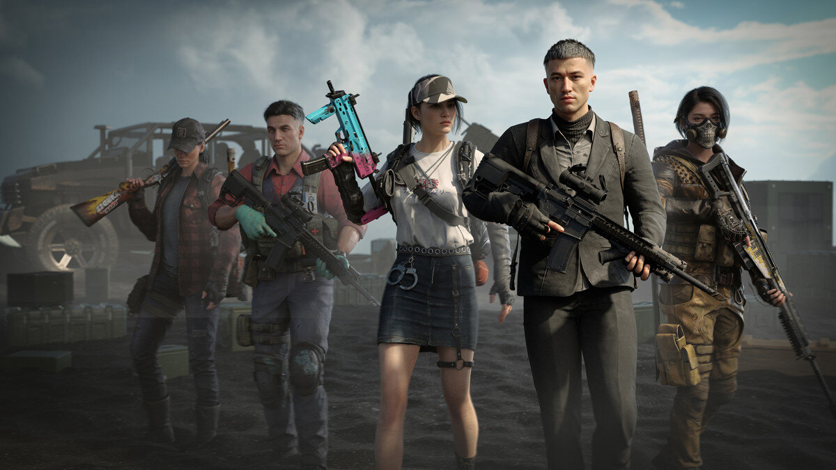 Postapokalyptický survival Once Human dorazil na mobily