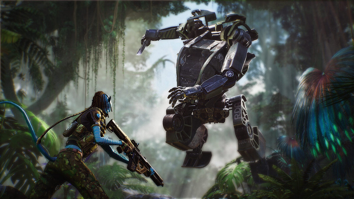 Film Avatar dostane herní pokračování