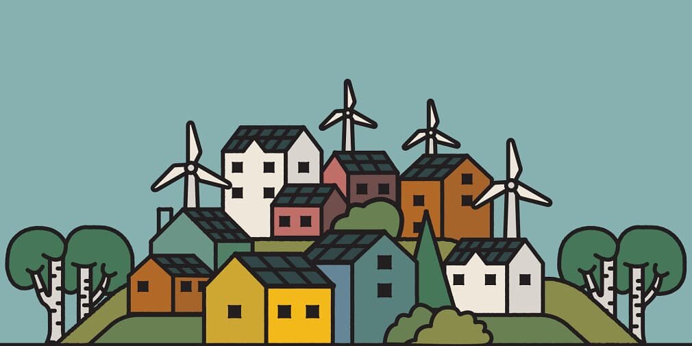 Eco Power Towns je nenápadná logická hra, která vás chytne svou čistotou i zelenou myšlenkou