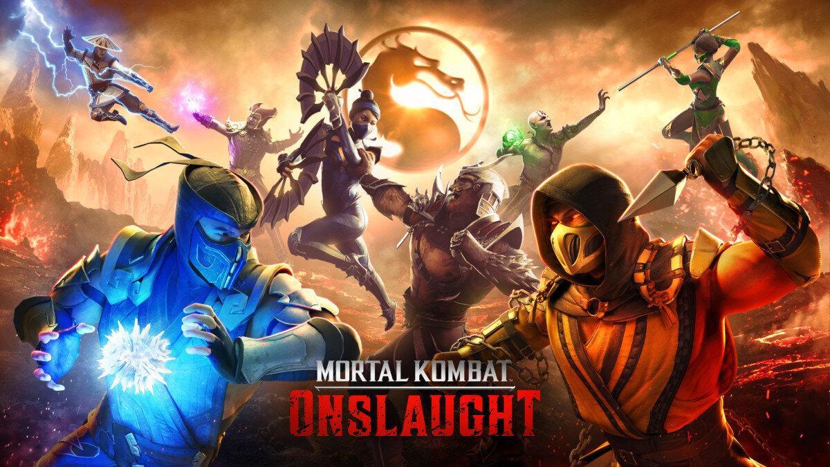 Brutální bojovka Mortal Kombat zavítá na mobily v nové podobě