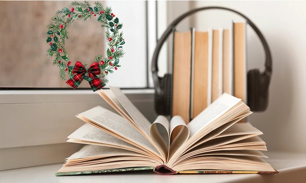 🎧 Konec roku se slevou: nejposlouchanější audioknihy až o 33 % levněji