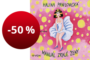 Pawlovská, Kotleta, Dahl. 5 audioknih se slevou až 50 %