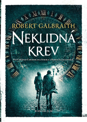 Irving, Galbraith a Psí poslání Ponořte se do dechberoucích příběhů se slevou 30 %