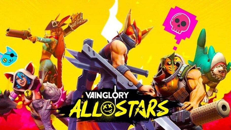 Populární hra Vainglory se dočká nečekaného pokračování