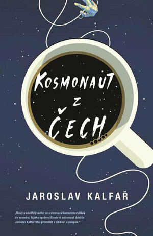 Kniha týdne: Kosmonaut z Čech