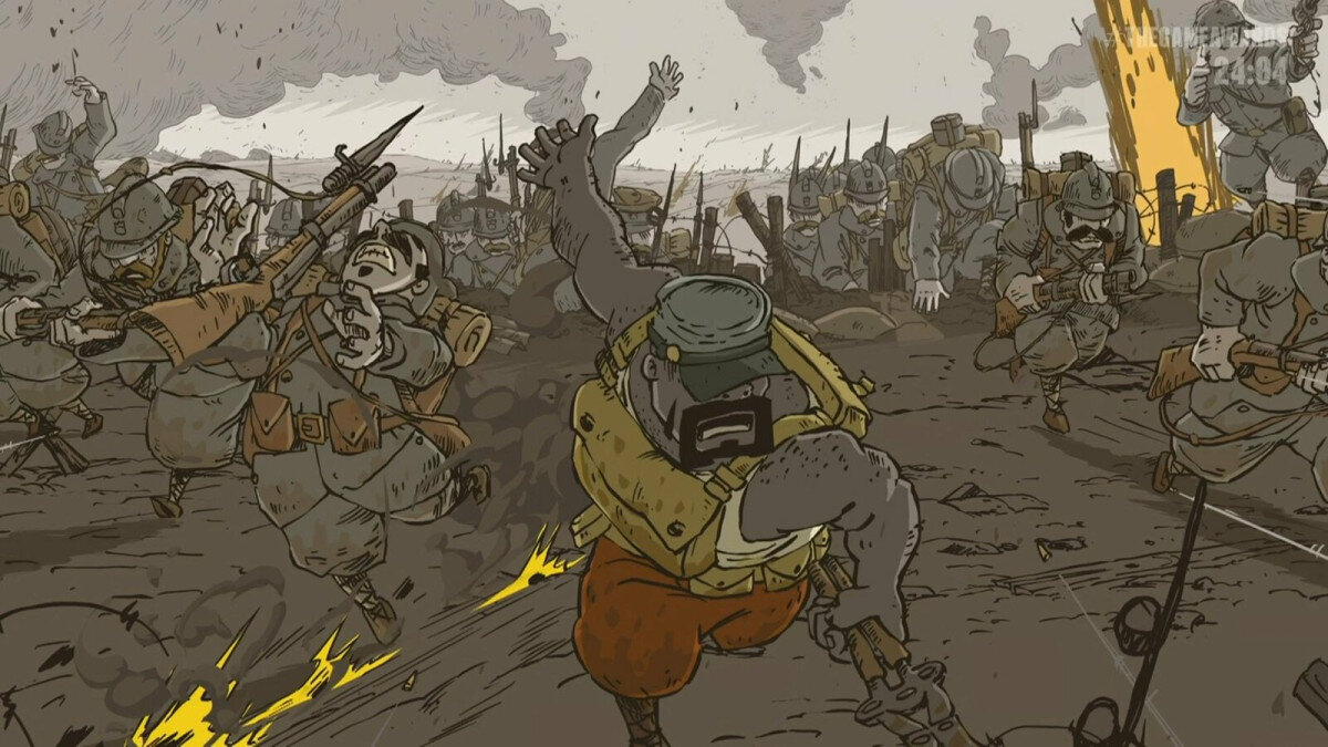 Příběh z 1. světové války bude pokračovat ve hře Valiant Hearts