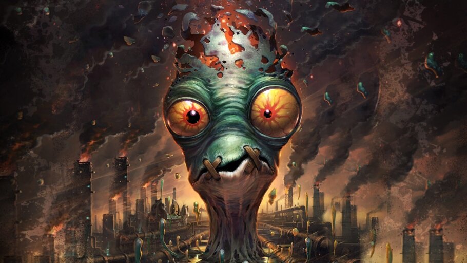 Oddworld je hra jak z jiného světa. Na Androidu ji můžete mít za babku