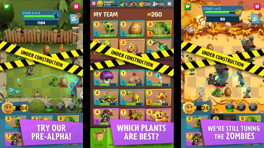 Legendární hra Plants vs. Zombies se dočká pokračování! Tady jsou první ukázky