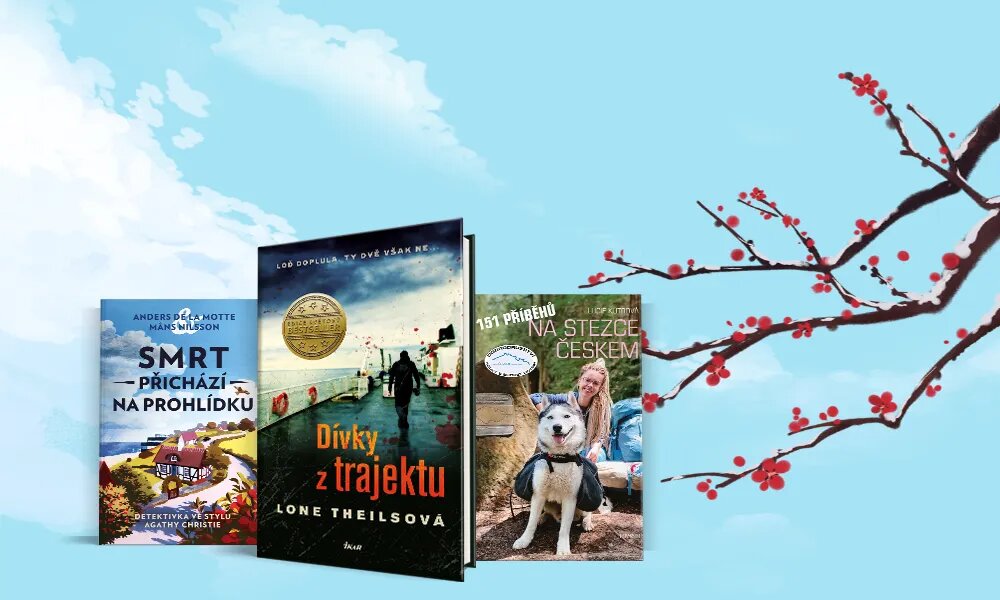 📖 E-knihy se slevou 30 %: Chytněte svůj bestseller, než zmizí!