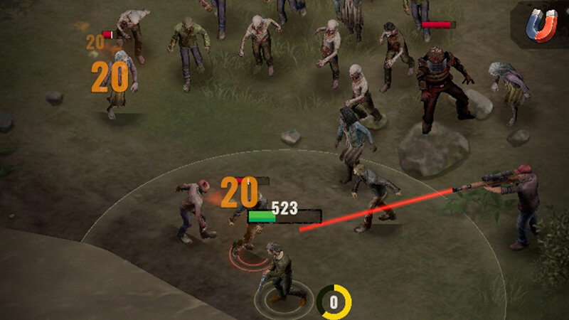 Mobilní The Walking Dead: Aftermath láká na velké letní novinky