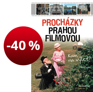 5 průvodců se slevou 40 %, díky kterým si léto v Česku opravdu užijete