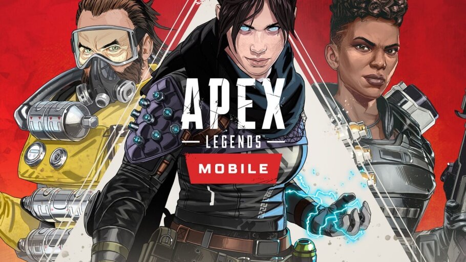Mobilní verze Apex Legends na prvních ukázkách!