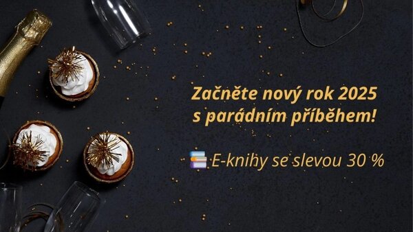 📖 Láska na stránkách. Nejlepší romantické e-knihy se slevou 30 %