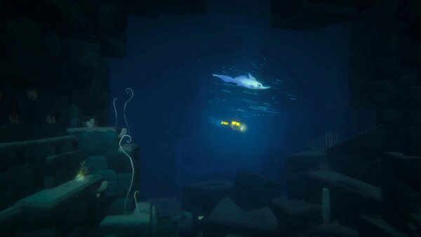 Fenomenální Dave the Diver v srpnu dorazí na mobily