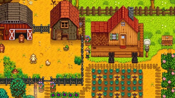 Oblíbené Stardew Valley čekají zajímavé novinky