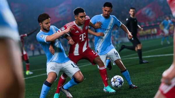 Fotbalová hra EA Sports FC Mobile se mění na nejnovější ročník s řadou novinek