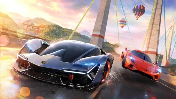 Jak ve hře Asphalt 9 získat exkluzívní auto z lega?