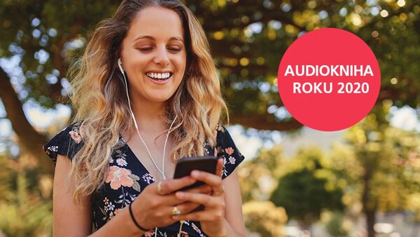 7 dechberoucích příběhů, které byly oceněny titulem Audiokniha roku