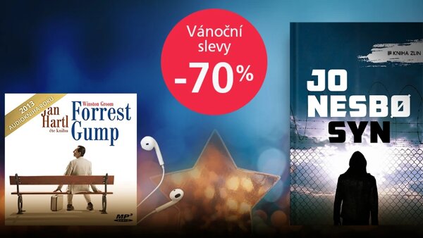 Užijte si nejen školní klasiku se slevou 30%! 1984, Velký Gatsby nebo Gossip Girl?