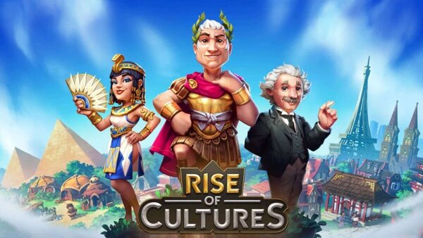 Ve strategii Rise of Cultures vedete svou civilizaci přes staletí