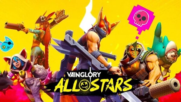 Populární hra Vainglory se dočká nečekaného pokračování