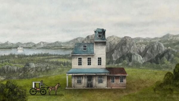 Mistři napětí z Rusty Lake přicházejí s novou mysteriózní adventurou