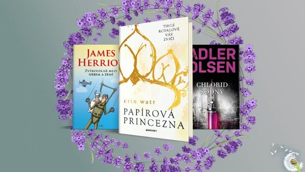 📖 Od světa Royalů přes Kinga po mimozemské invaze. Nejlepší e-knihy se slevou 30 %