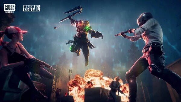 PUBG Mobile nabízí asymetrický režim Unfail a podivné záchody