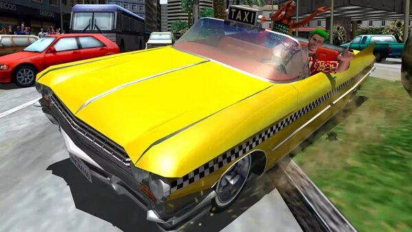 Zdarma můžete mít mobilní hry jako Crazy Taxi, Sonic a Golden Axe
