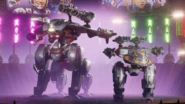 War Robots přináší speciální letní událost a smrtící novinky