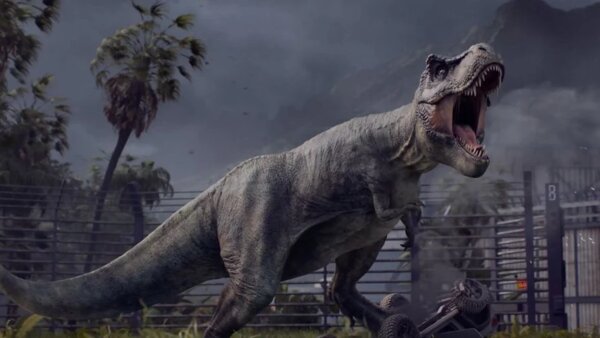 V Jurském světě na vás čeká záchrana dinosaurů