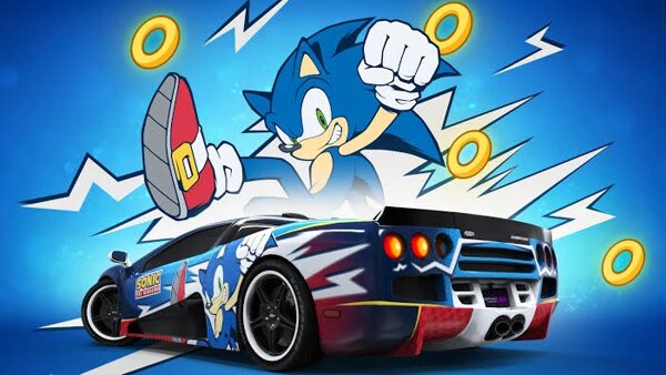 Do Asphalt Legends se vrací zběsilý festival se Sonicem