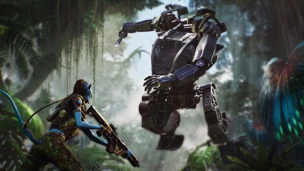 Na'vi potřebují odvážné hráče při obraně Pandory. Podívejte se na ukázku akce Avatar: Reckoning