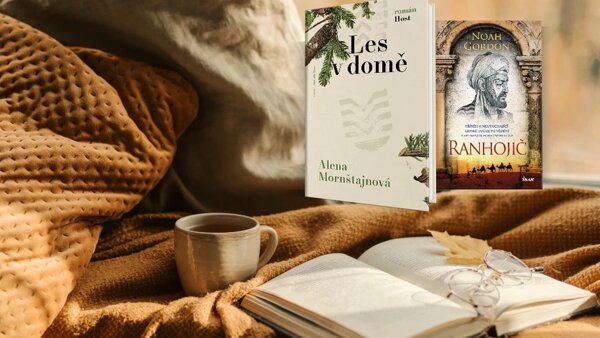 📖 Detektivky, romantika i historické romány. Top e-knihy teď se slevou až 50 %!