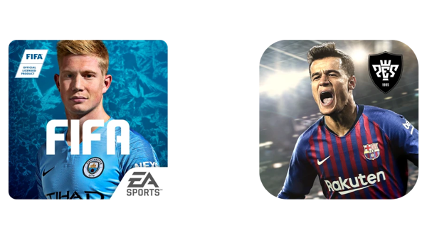 Mobilní fotbalová sezóna začíná! Vyšly nové ročníky her FIFA a PES