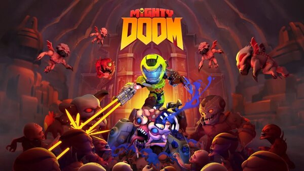 Mighty Doom přináší známou sérii na mobily a tablety