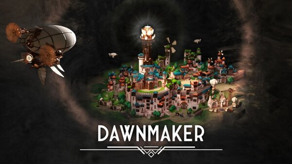Obnovte svět ve strategii Dawnmaker