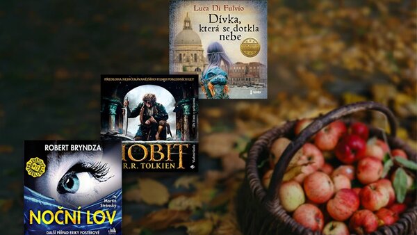 🎧 Hobit, Malý princ i Terry Pratchett: audioknižní hity s parádní slevou