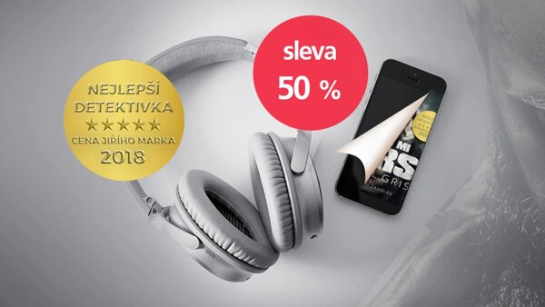 7 dechberoucích příběhů, které byly oceněny titulem Audiokniha roku