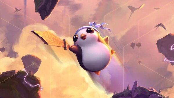Teamfight Tactics je nová hra od tvůrců League of Legends