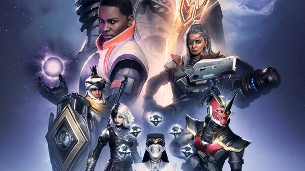 Střílečka Destiny: Rising dorazí na mobily už v srpnu