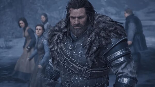 Vypravte se do Západozemí ve hře Game of Thrones: Kingsroad