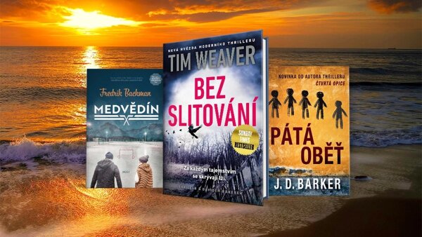 📖 Larsson, Backman i Brontëová: Velké příběhy se slevou až 50 %