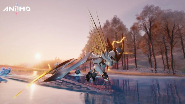 Aniimo ukazuje nové tvory. RPG ve stylu Pokémonů se snaží najít vlastní cestu